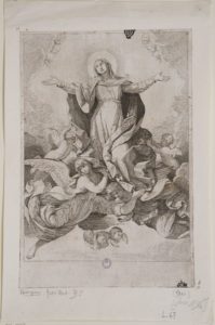 Madonna assunta